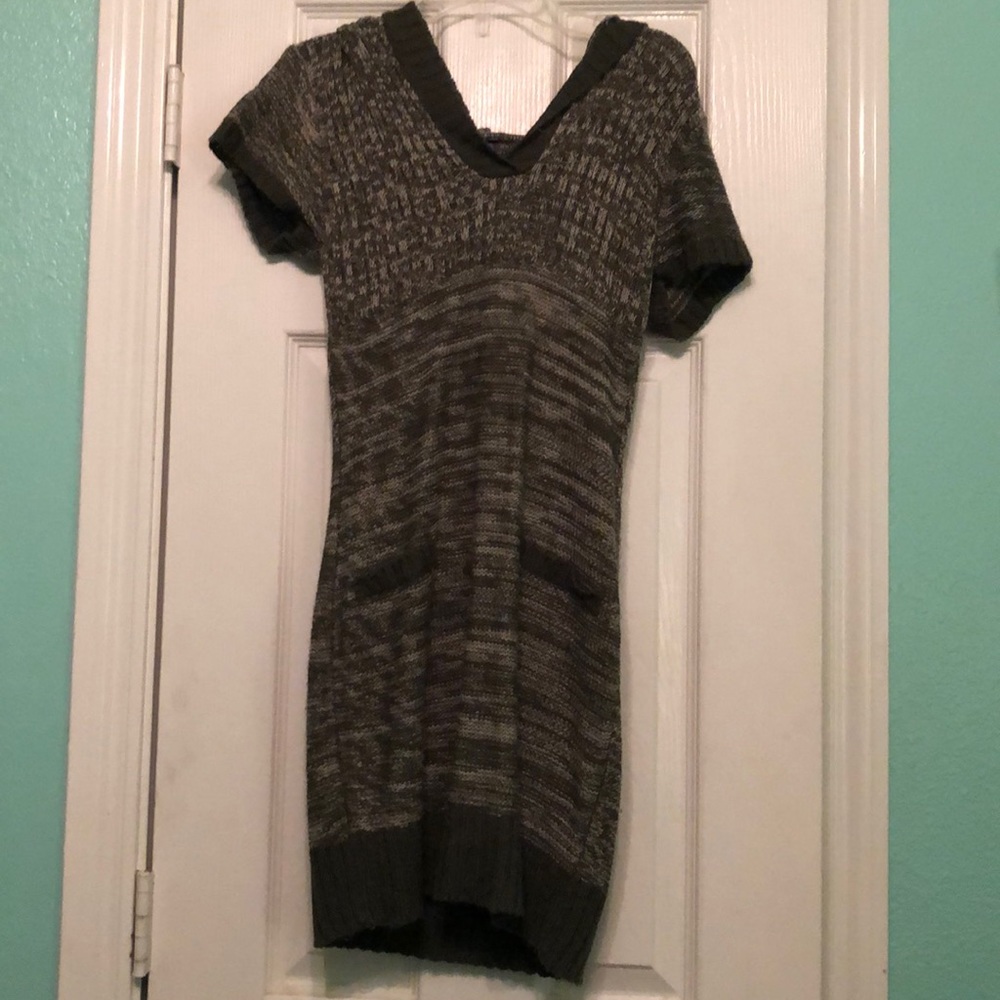 Sweater Dress